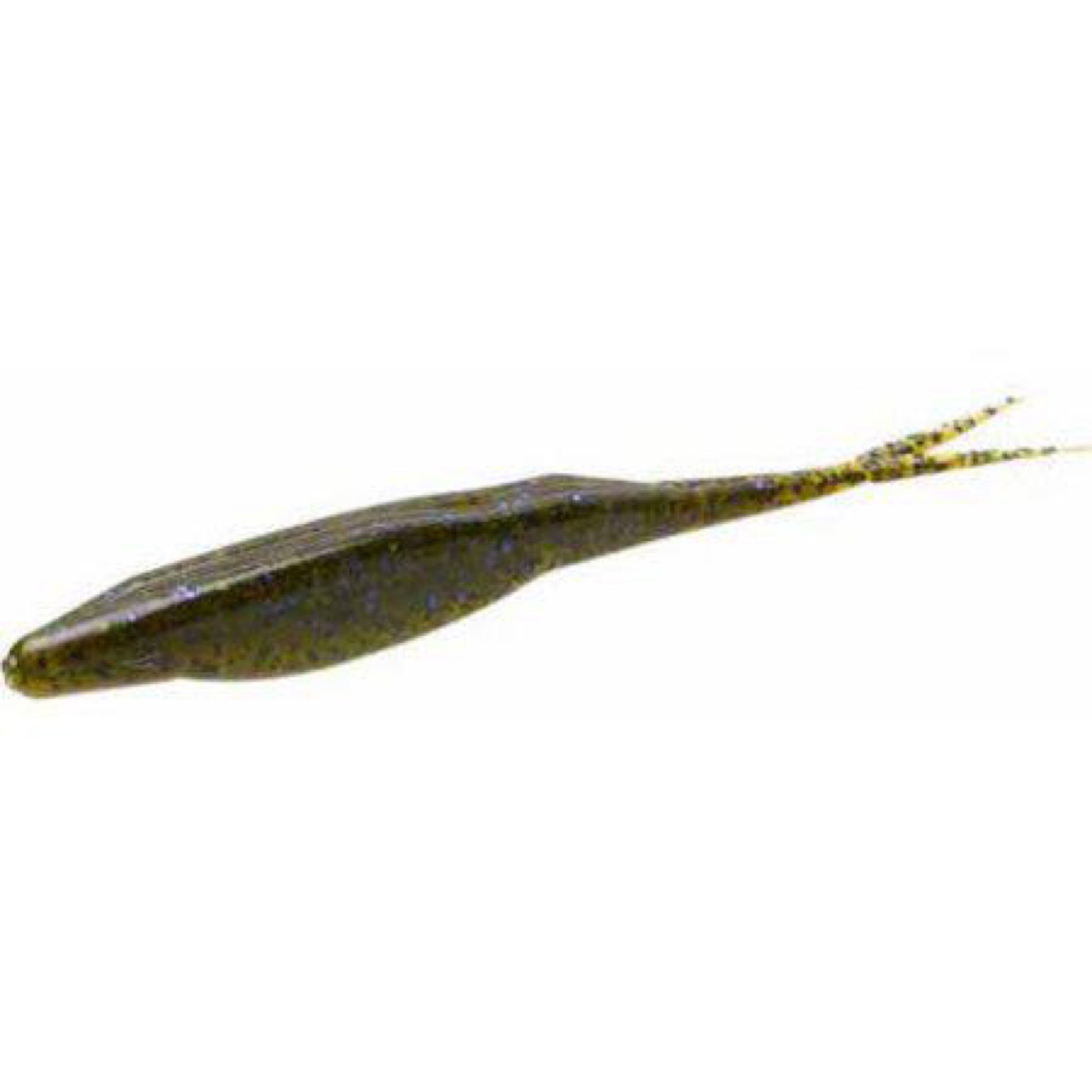 Zoom Super Fluke 5 Baits | BSK SPORTS & OUTDOORS